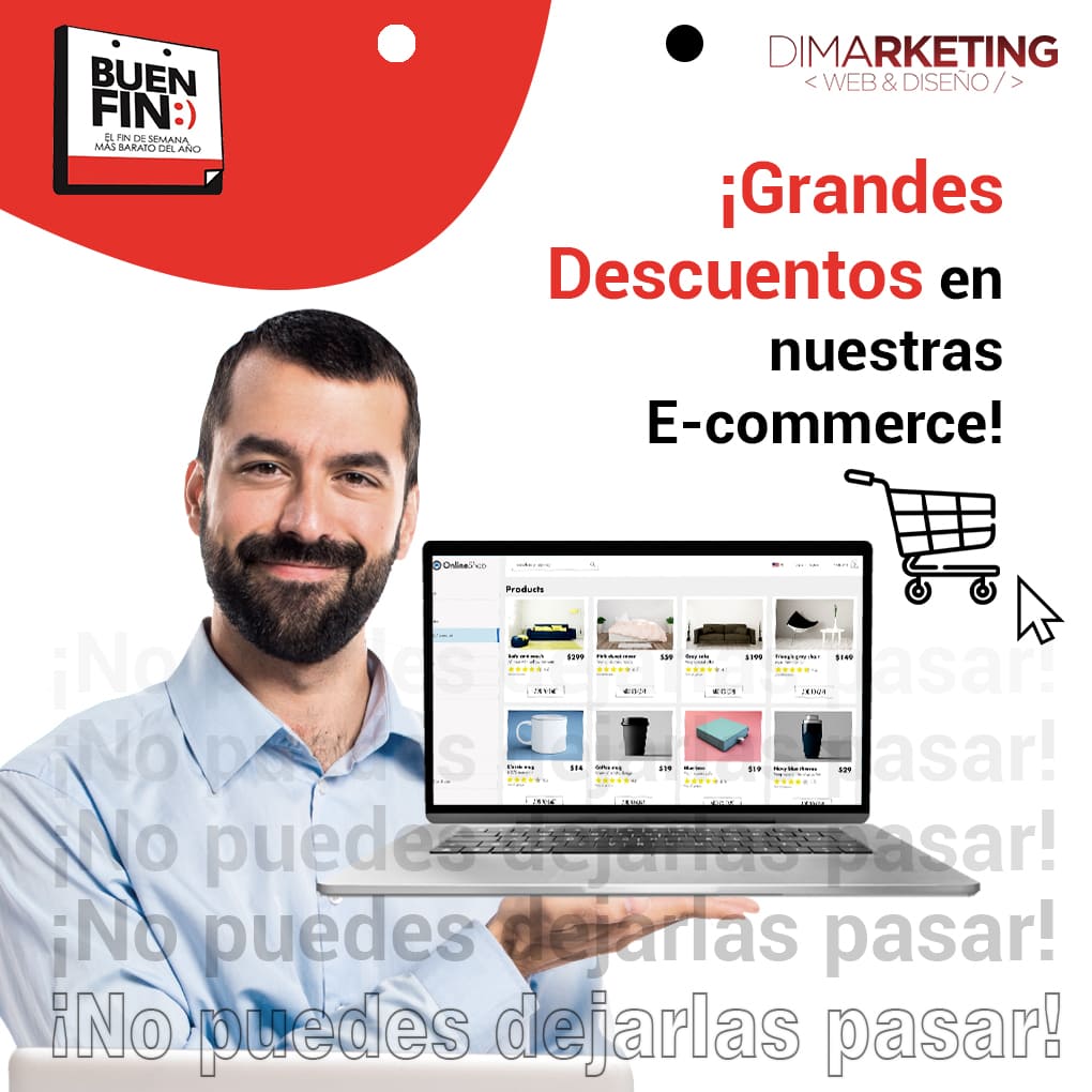 Dimarketing | Ecommerce.